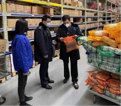 区市场监管部门开展问题酸菜及粉条专项监督检查抽检 守护市民“舌尖上的安全”